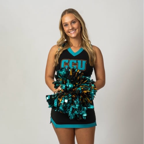 NIL Club for Coastal Carolina Cheerleading Team