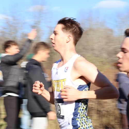 NIL Club for Southern New Hampshire Men's Cross Country Team