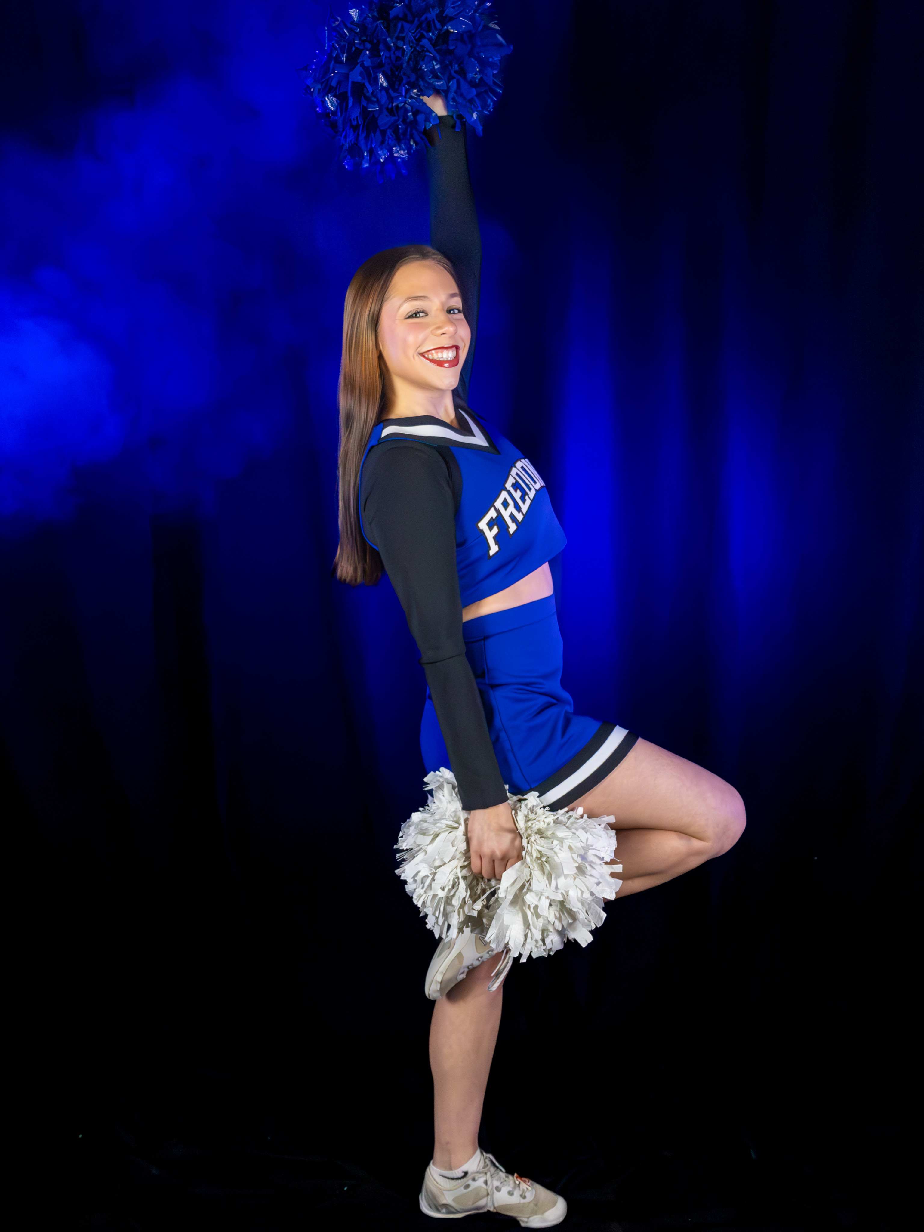 NIL Club for SUNY at Fredonia Cheerleading Team