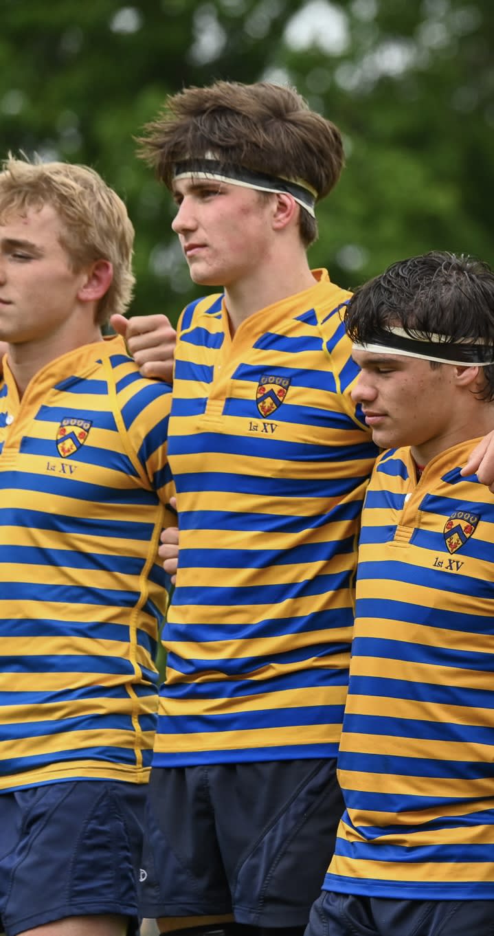 NIL Club for University of Waterloo Men's Rugby Team