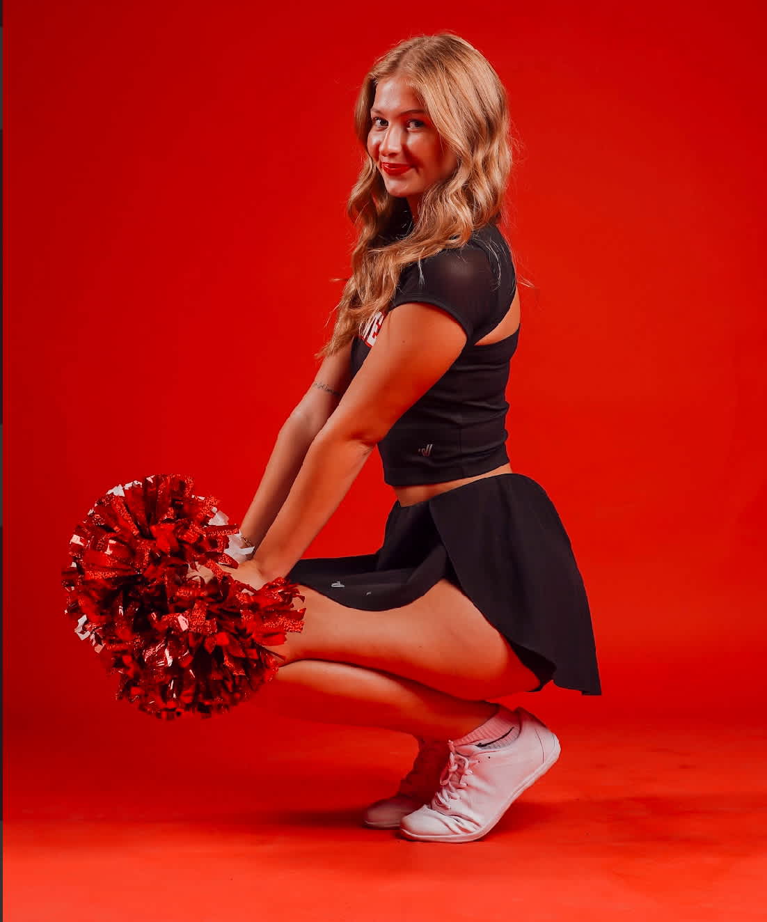NIL Club for Western Oregon University Cheerleading Team