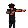Zaire Stebbins