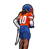 Mykel Marshall