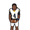 Jalen McDonald