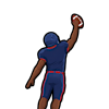 Xavier Hampton