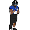 Trevonte Buckley