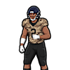Dashawn Cox