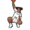 JAMYIA Lindsey