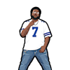 KeCalf Goree