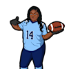 Danaysia Wingfield
