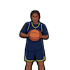 Ashante Williams