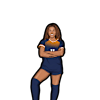 Kialie Hudson