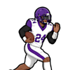Terrand Booker Jr