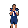 Jaiden Spearman