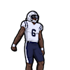 Zycharius Mcdonald