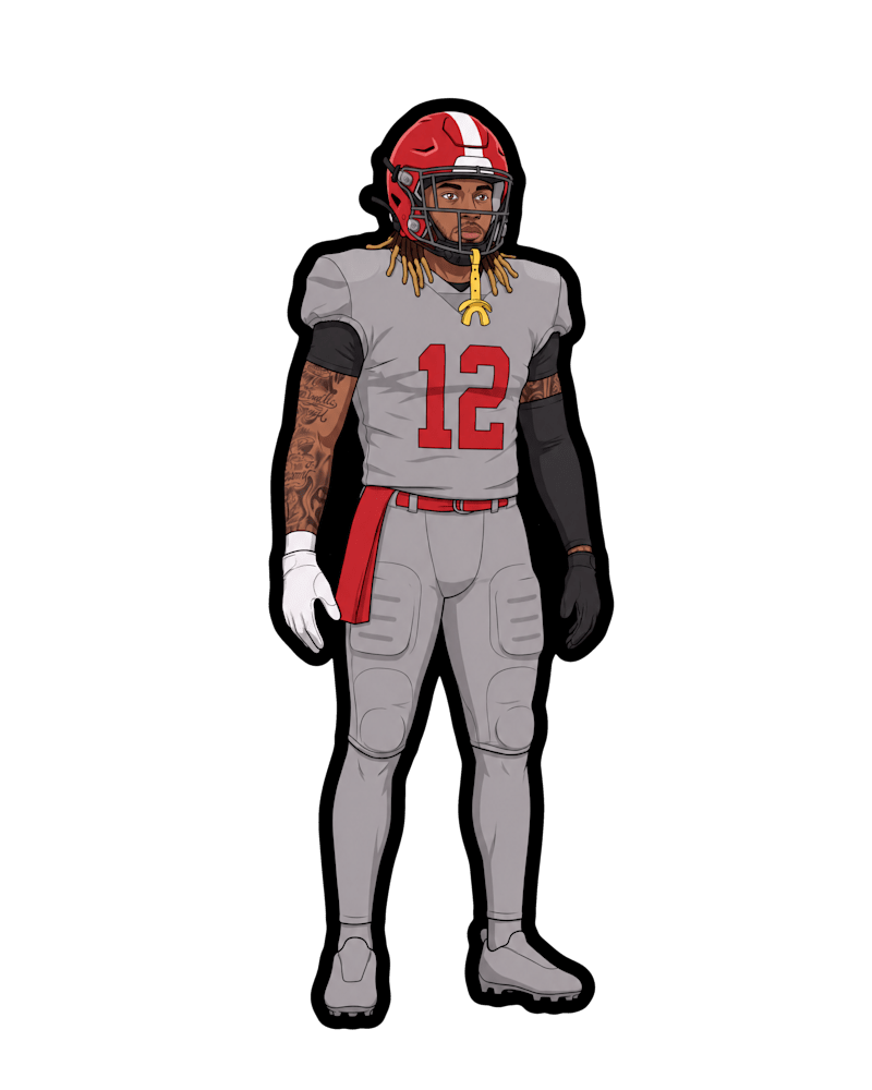 Brandon Hayes Jr