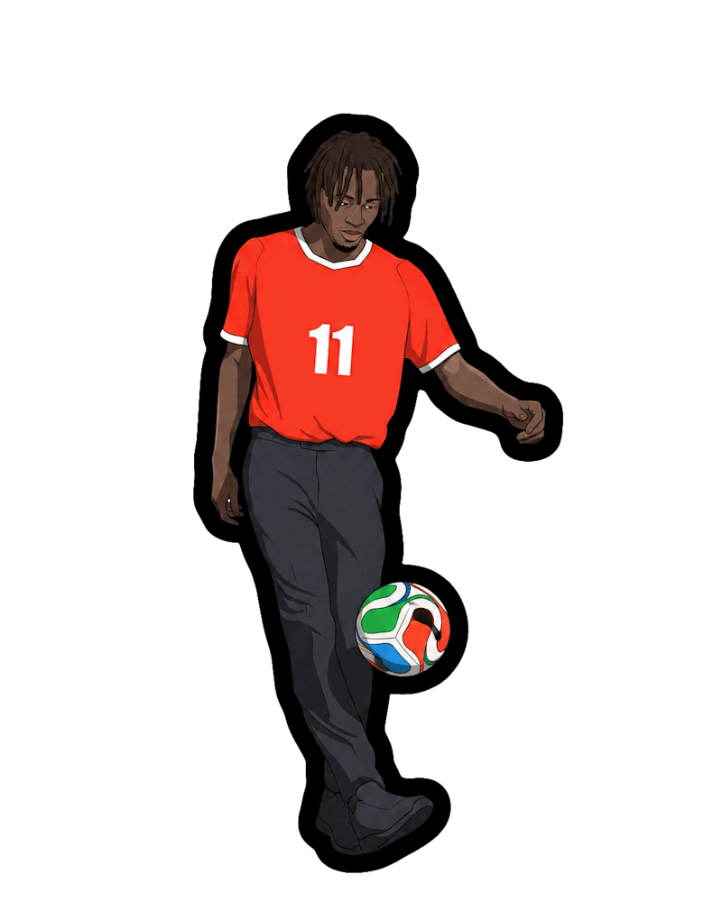 Christian Woobay