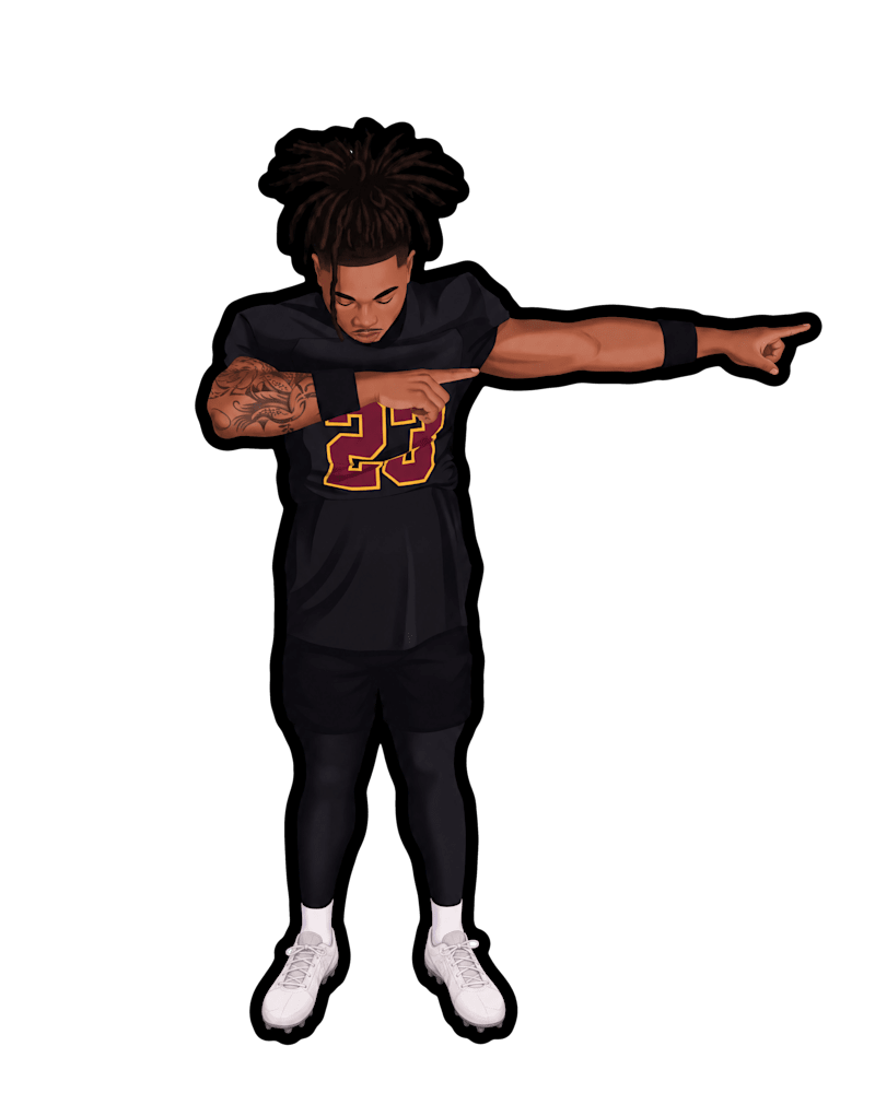 Zaire Stebbins