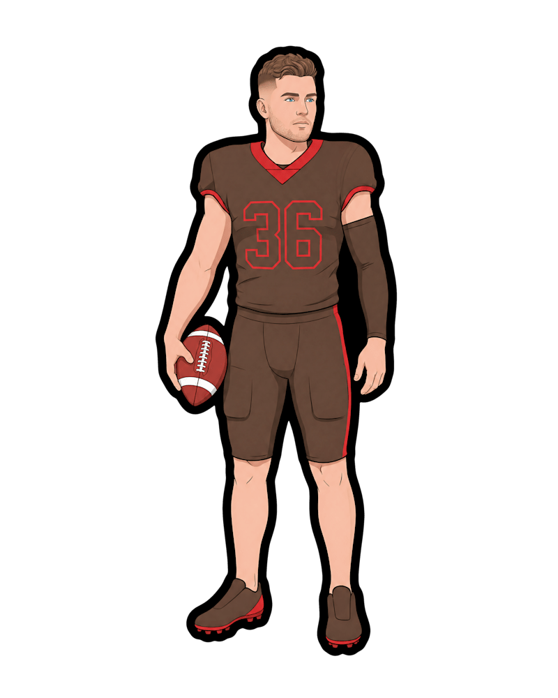 Luke Weltens