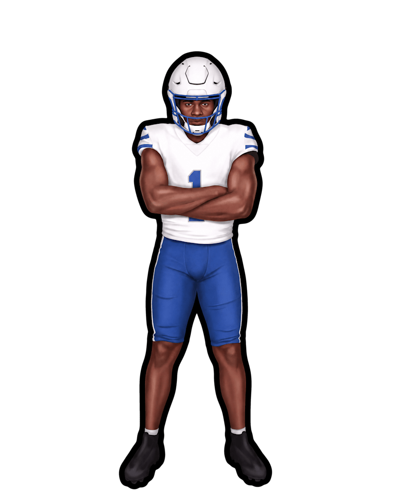 Dezmond Randolph