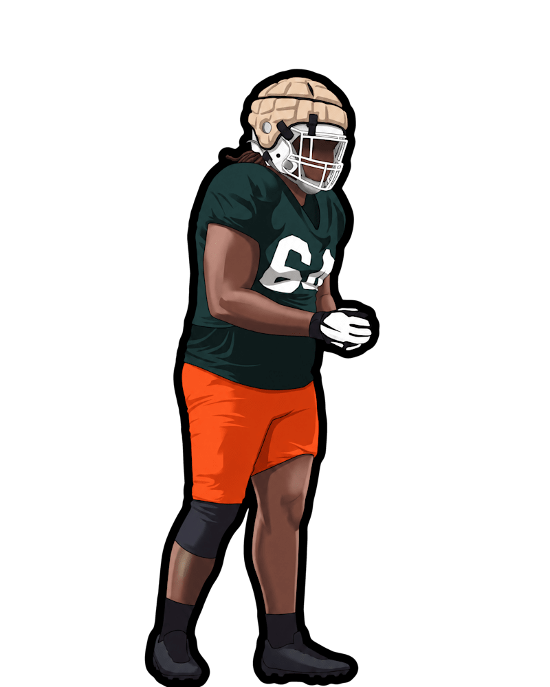Camarion Bush