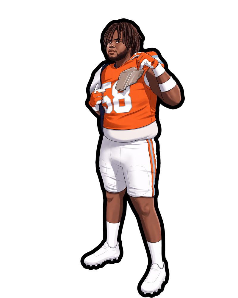Kynjrick Boyd