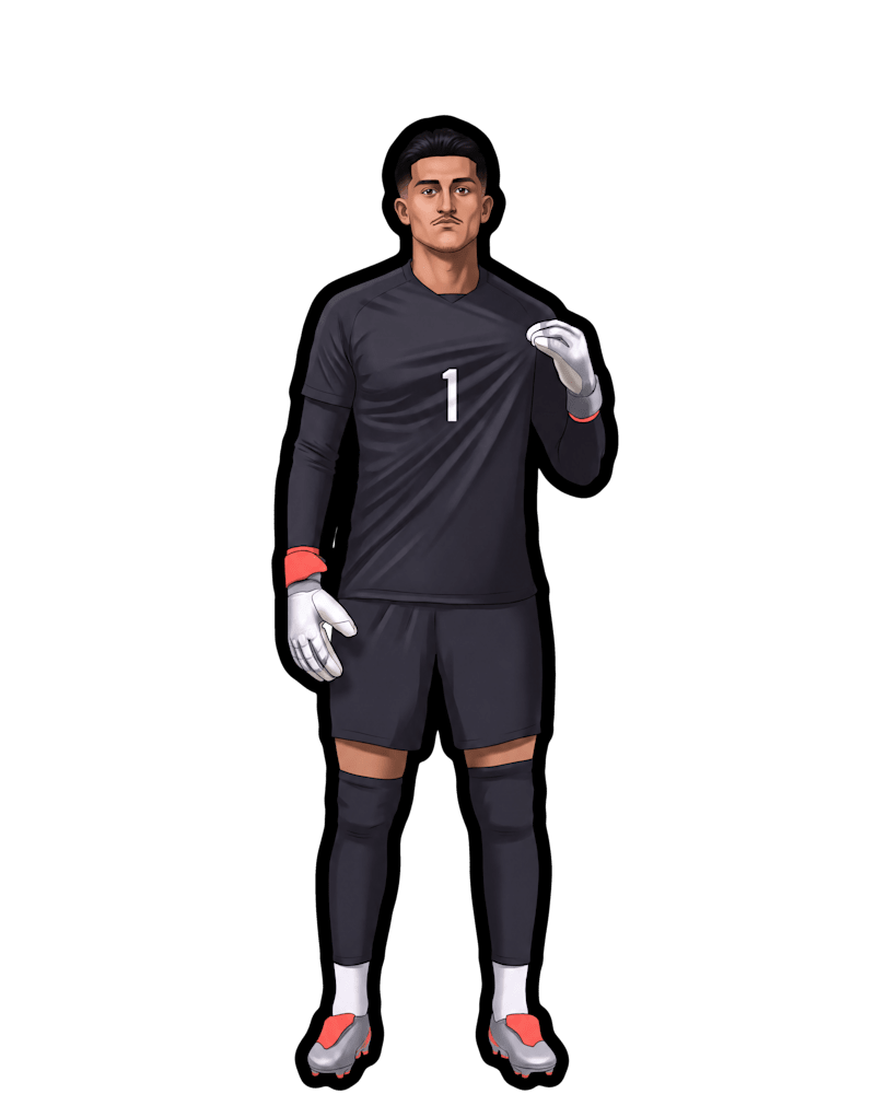 Aaron Salinas