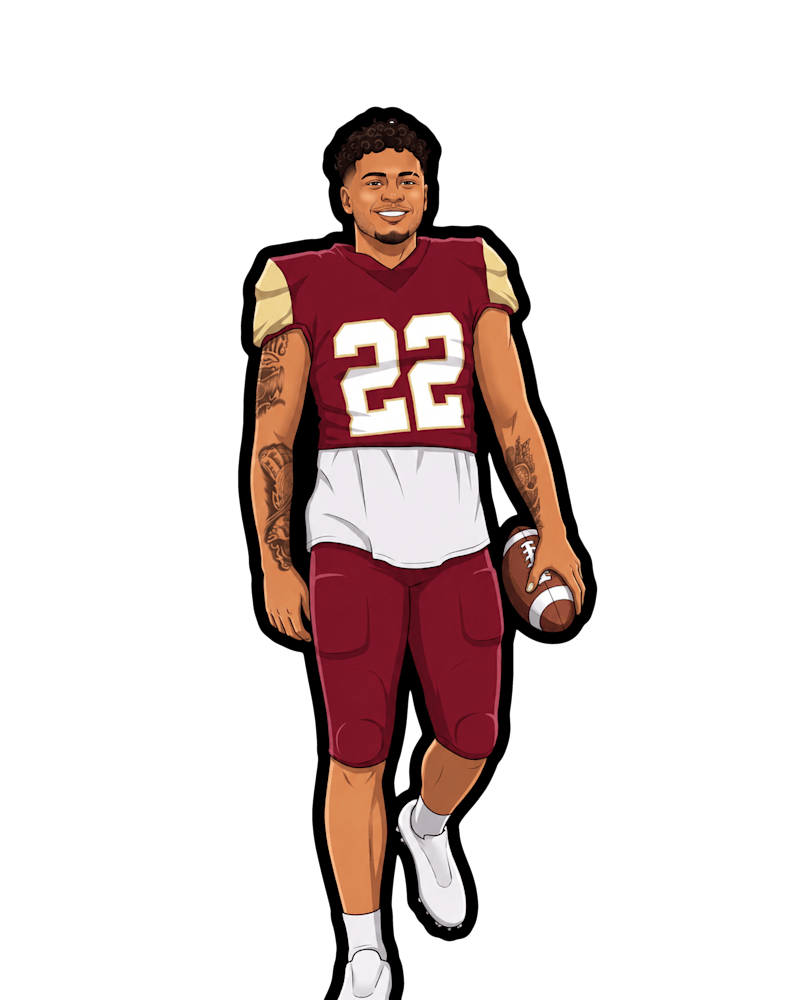 Brysen Washington
