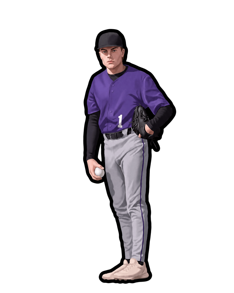 Luke Holmdahl