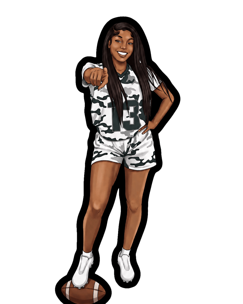 Jayla Jones