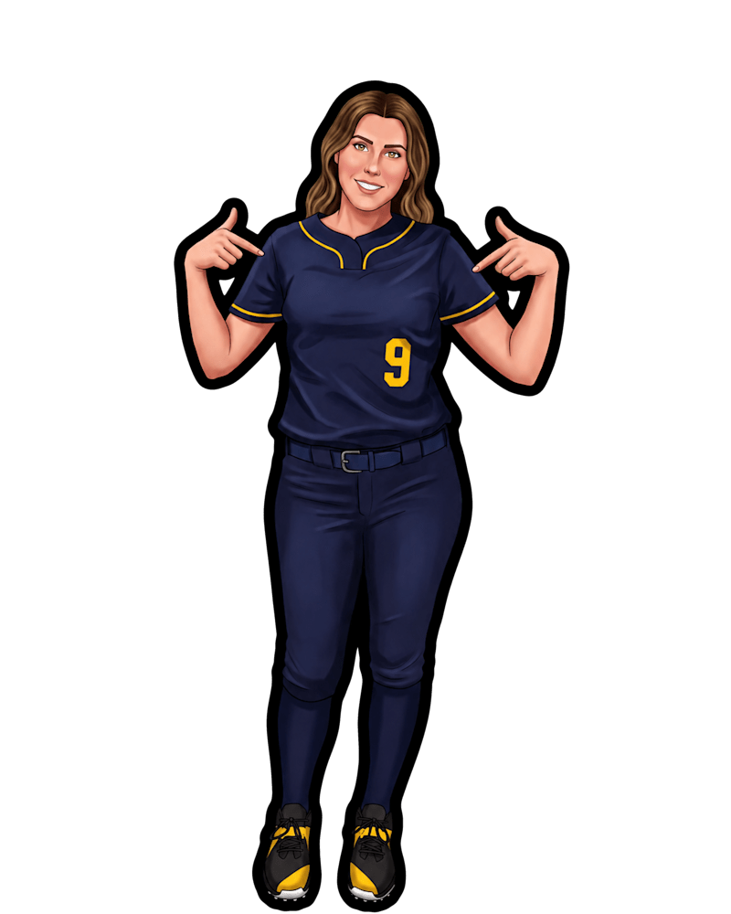 Ainsley Berlingeri