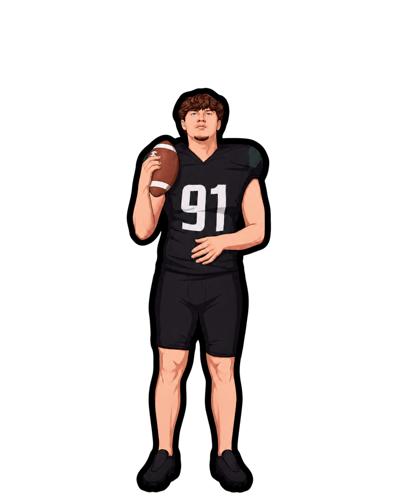 Landon Hanes