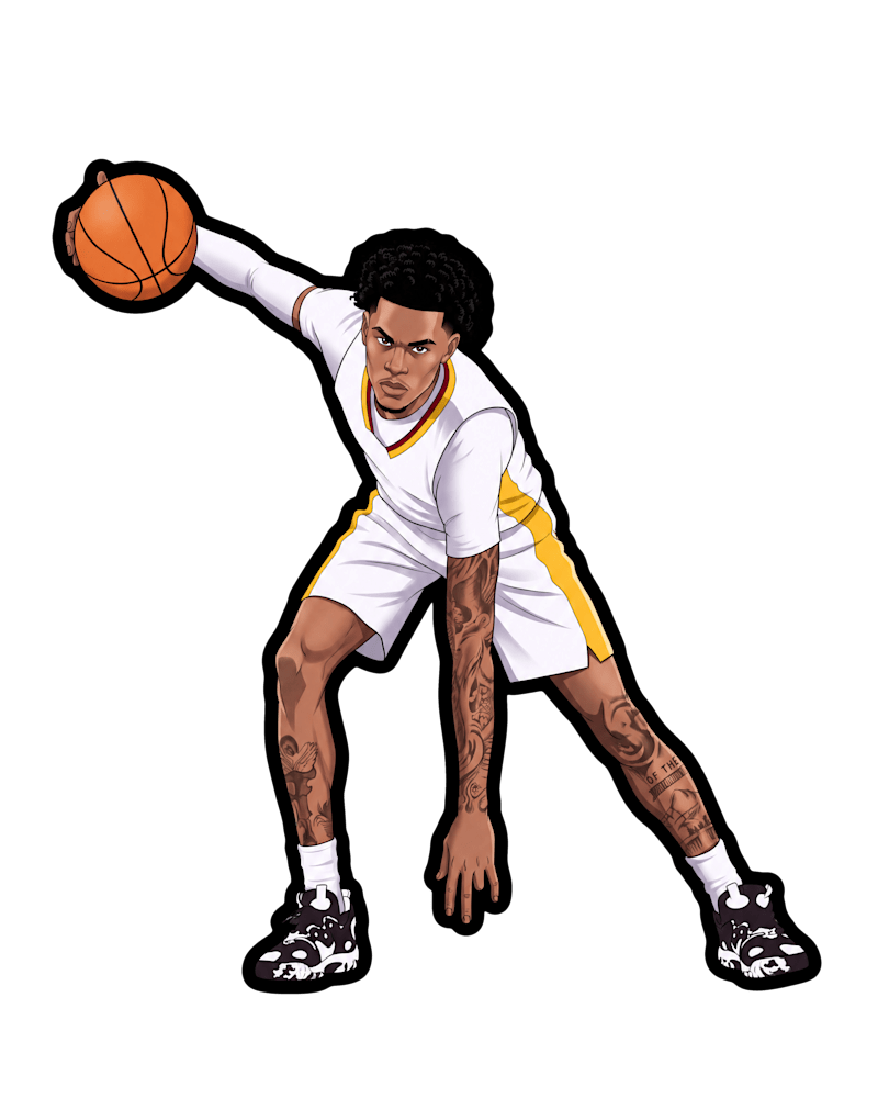 Desmond Cambridge Jr.
