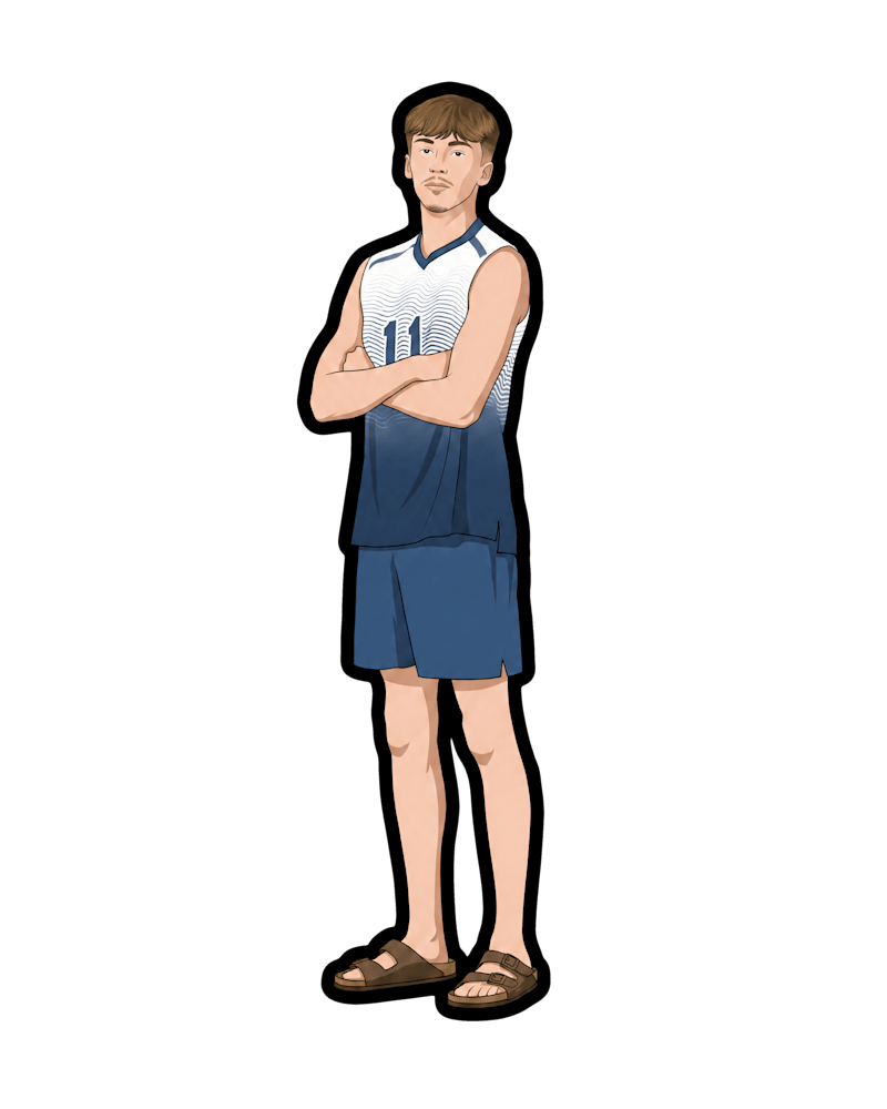 Conor Sledge