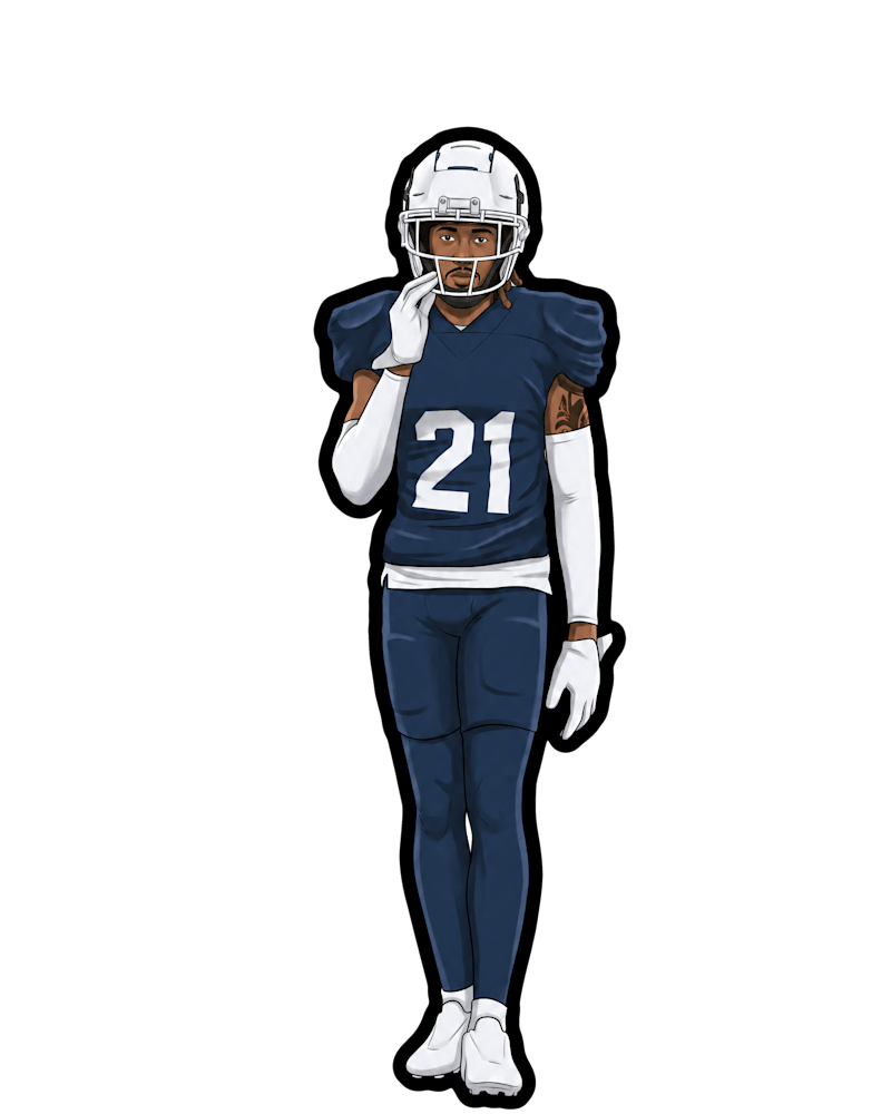 Marcus Samuels