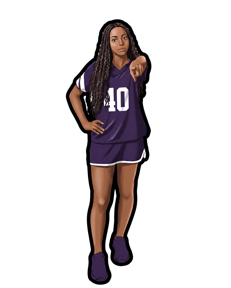 Nevaeh Motes