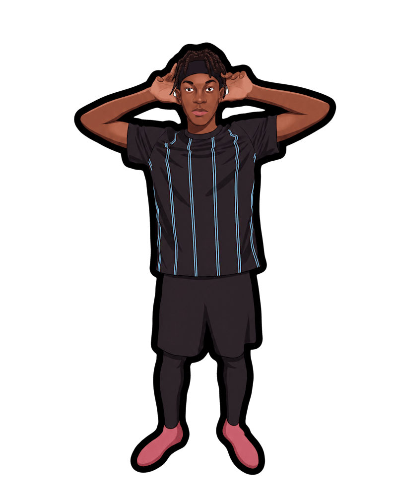 Yves terson Exavier