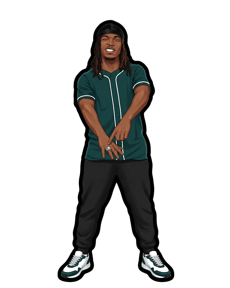 Tymir Jones
