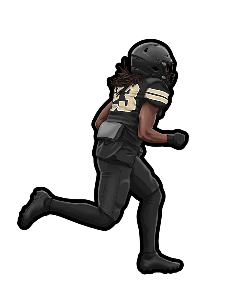 DeMarion Whitfield-Smith