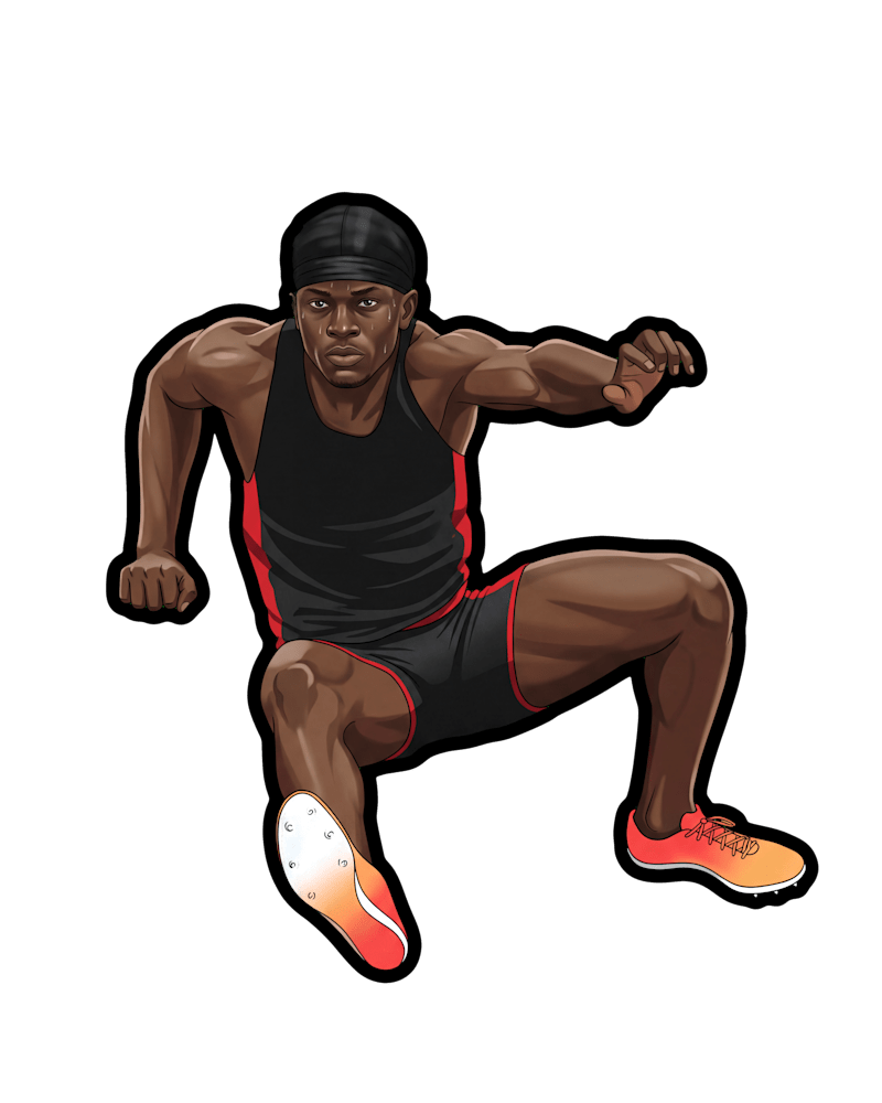 Michael Muiruri