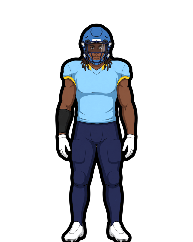 Shermark Francis Jr