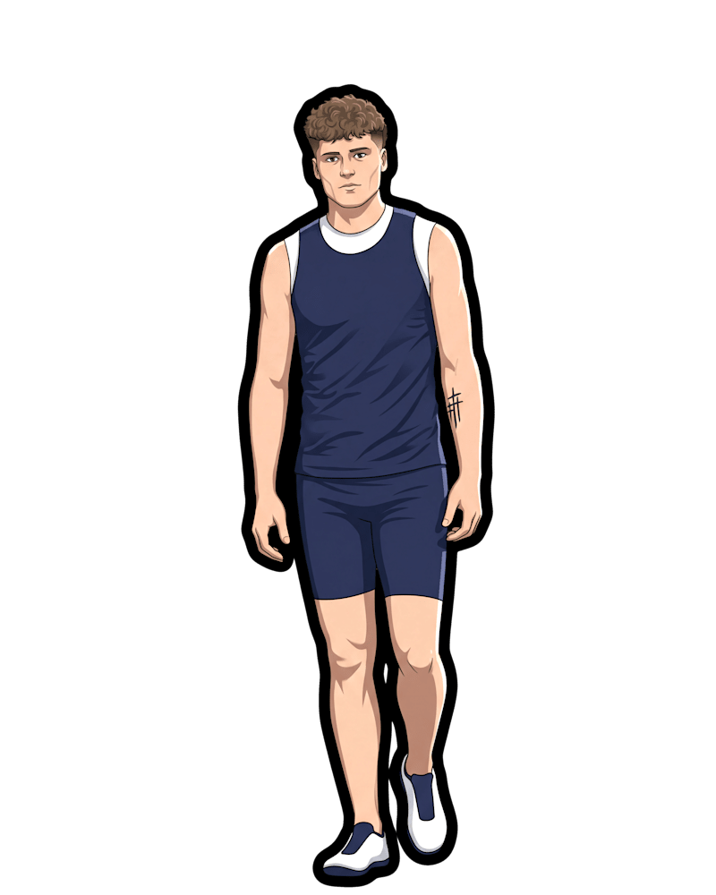 Damien McCann