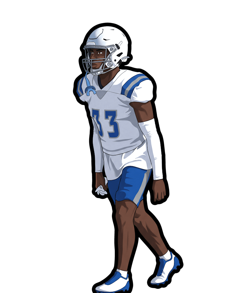 Tysheed Crockton