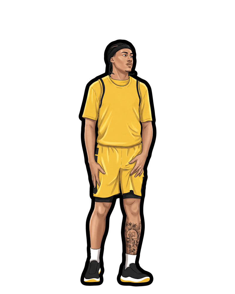 Jaiden McGhee