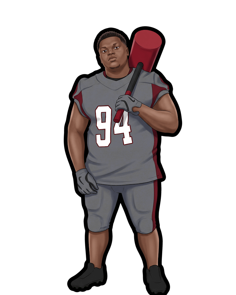 Jarmaine Hopson Jr