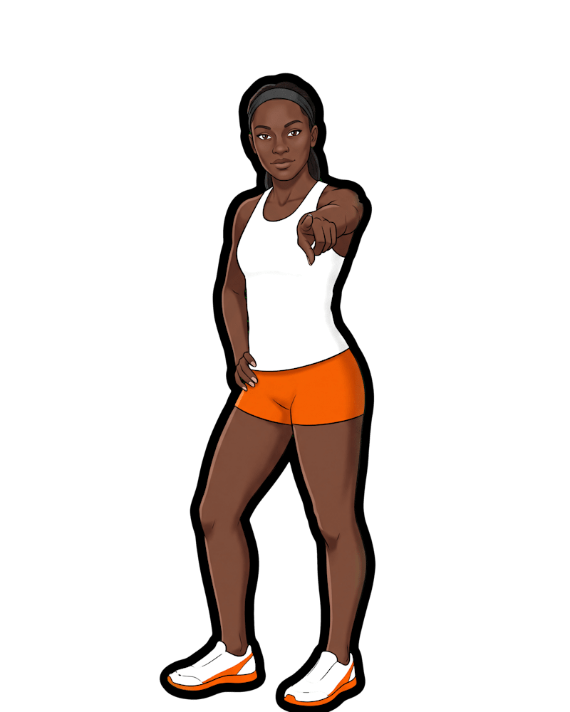 Gladys Chepngetich