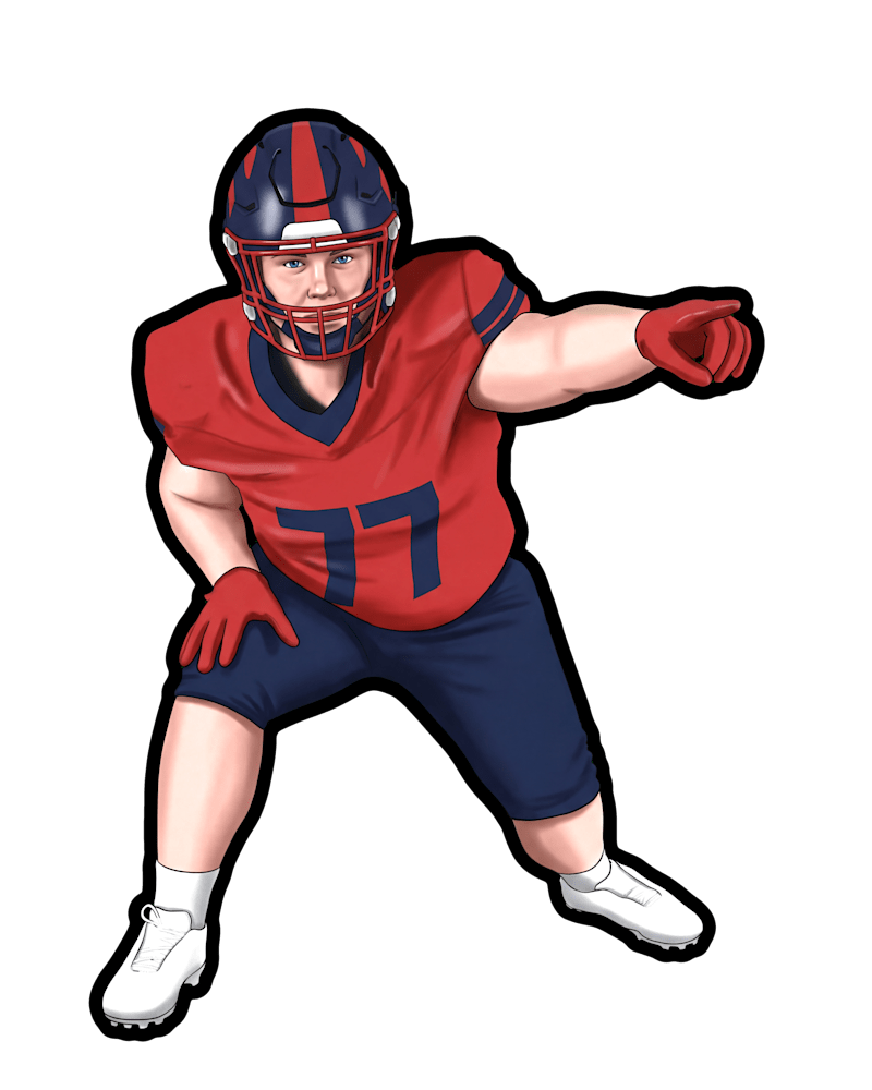 Ryder Frericks