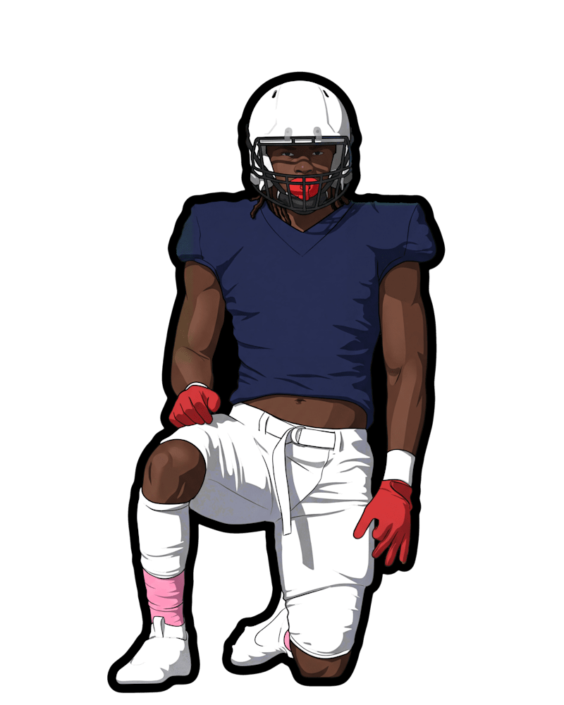 Shamonte Brown