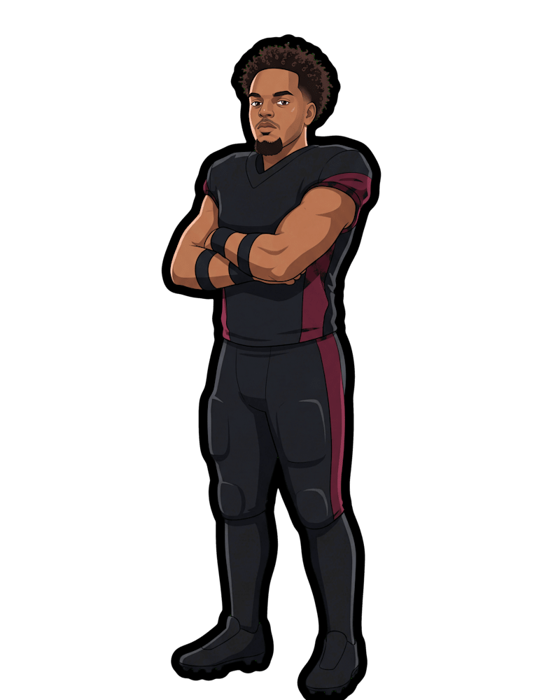 Roderick Mccoy jr