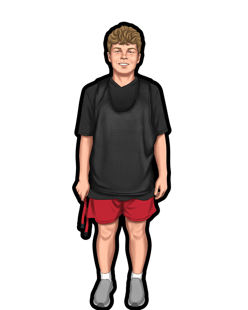 Josh Bertram